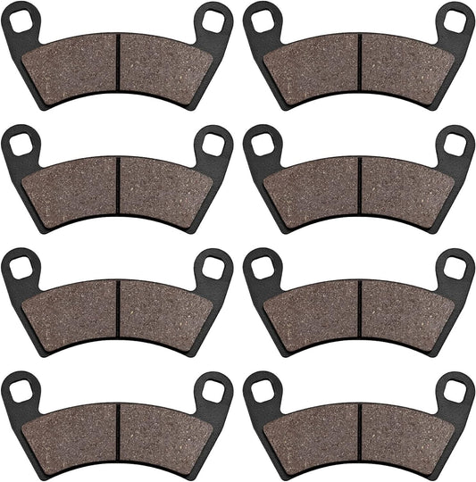 Brake Pads for Polaris Ranger Crew 570 2015-2019/Ranger 700 Crew 2008-2009