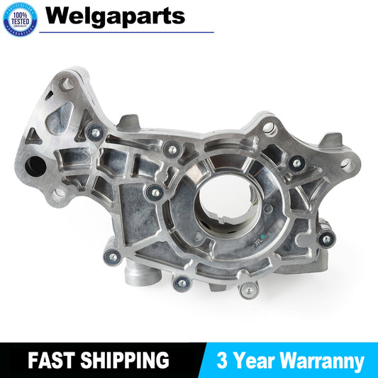M390HV Engine Oil Pump High Volume for 2007-2020 for Ford 3.5L 3.7L Aluminum