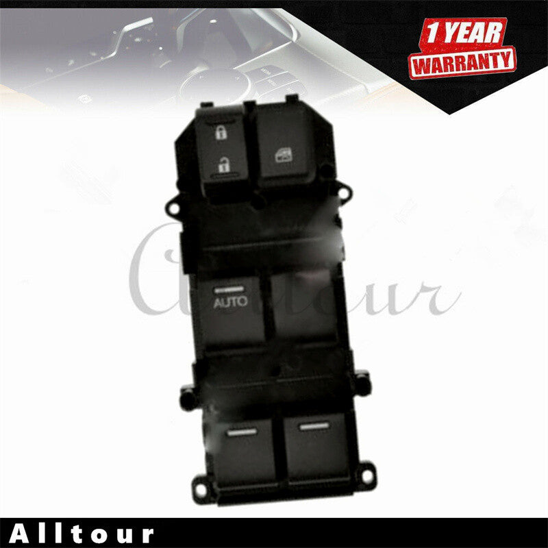 New Power Window Switch Front left for 2013-2015 for Honda Accord 3.5L 35750-T2A-A11