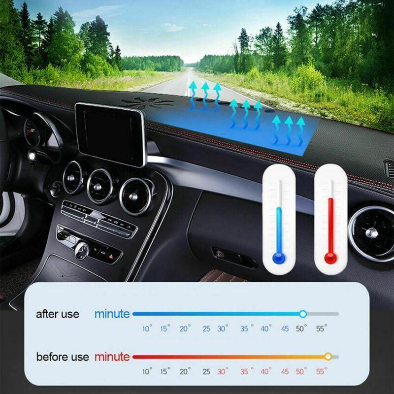 for Toyota for Camry XV30 2002-06 Dashboard Cover Dashmat Dash Anti-Sun Mat Pad 1PC