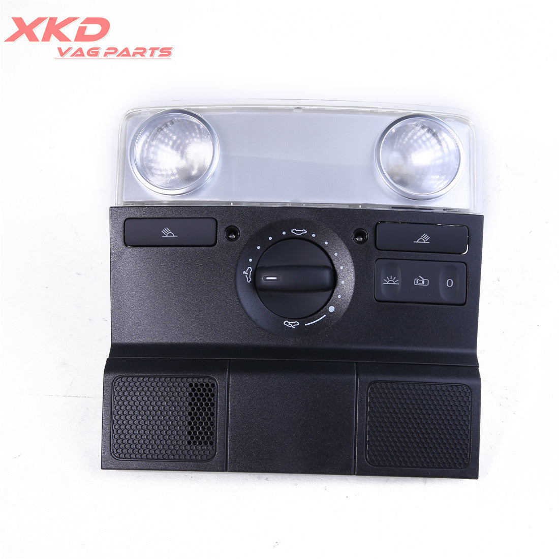 The sunroof dome reading light switch assembly is suitable for Volkswagen for Jetta , for Golf MK5, for Passat , and for Tiguan .