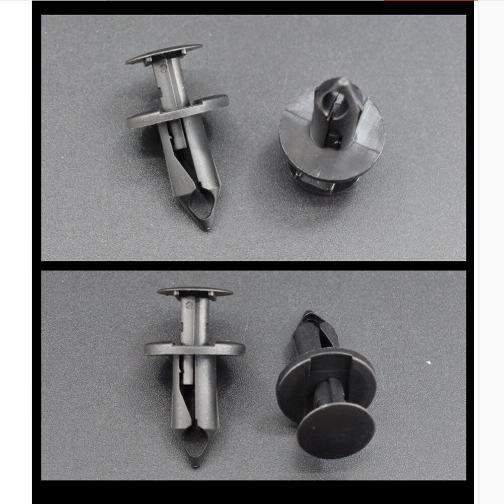 10 Car Bumper Cover Fender Liner Retainer Clips for Land Rover