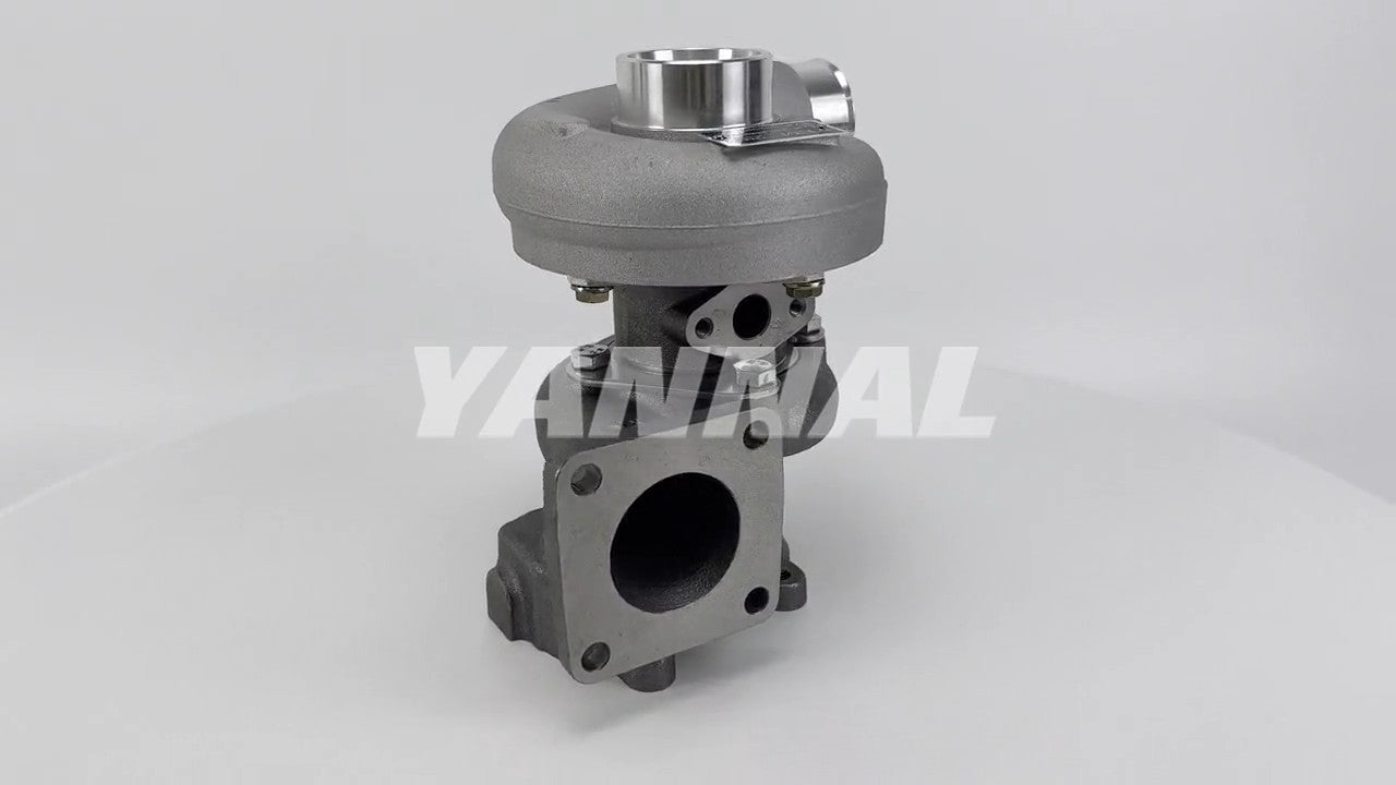4JG1 turbocharger 8972389791 is a part for Isuzu excavators.