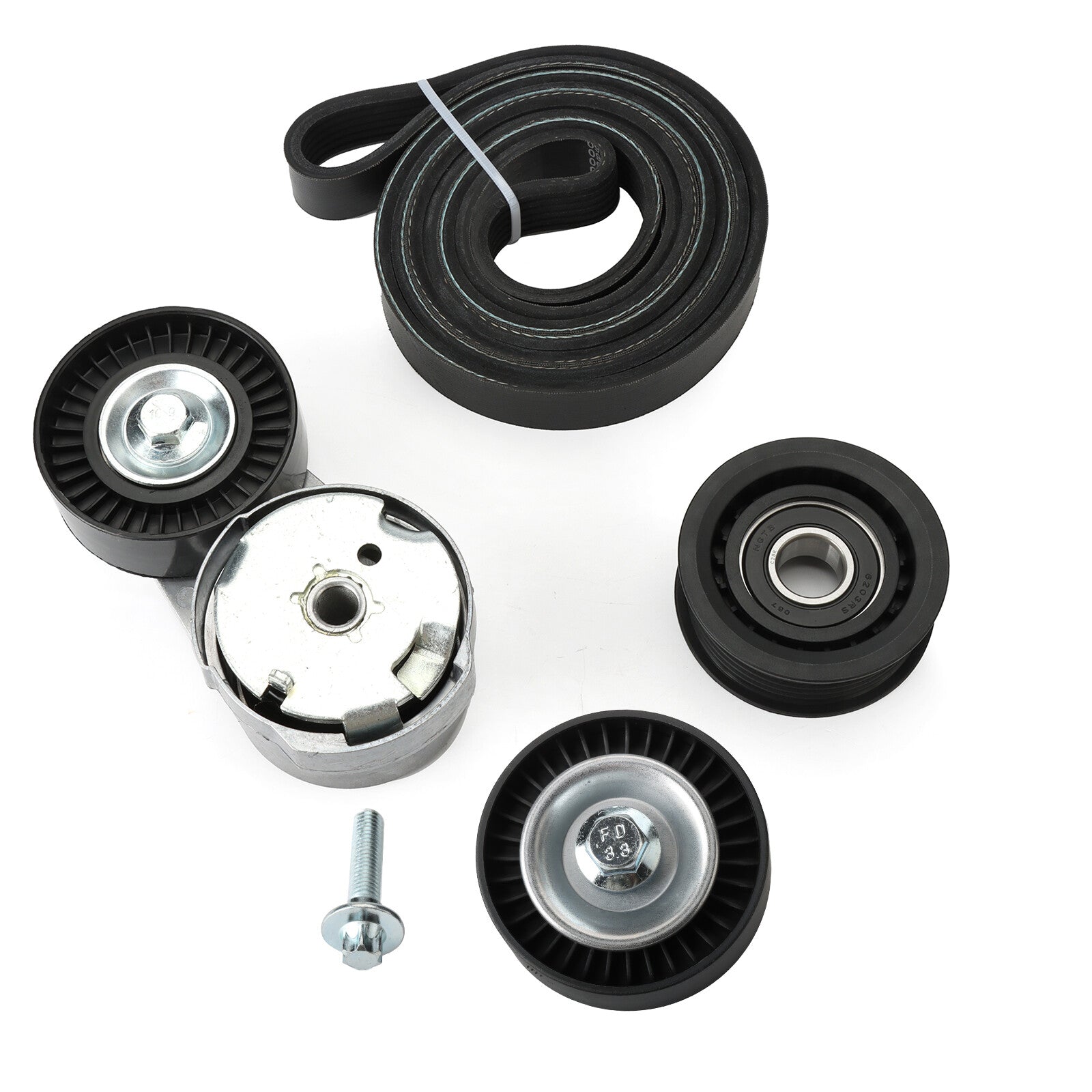 Suitable for Chrysler for Dodge Drive Idler pulley serpentine belt tensioner 5184617AD