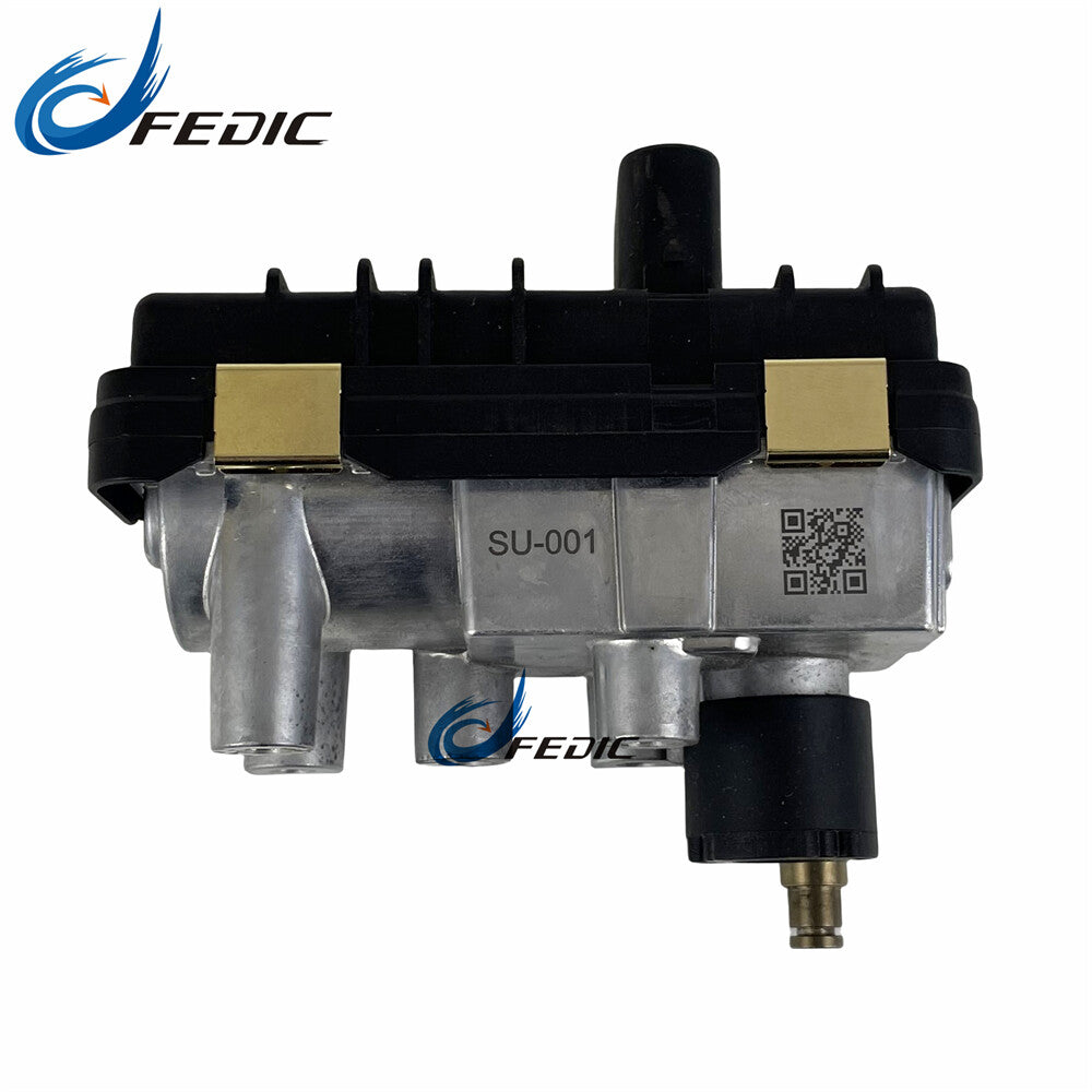 Turbo actuator 818583 797863-0085 6NW010430-30 for Ford 2.2L