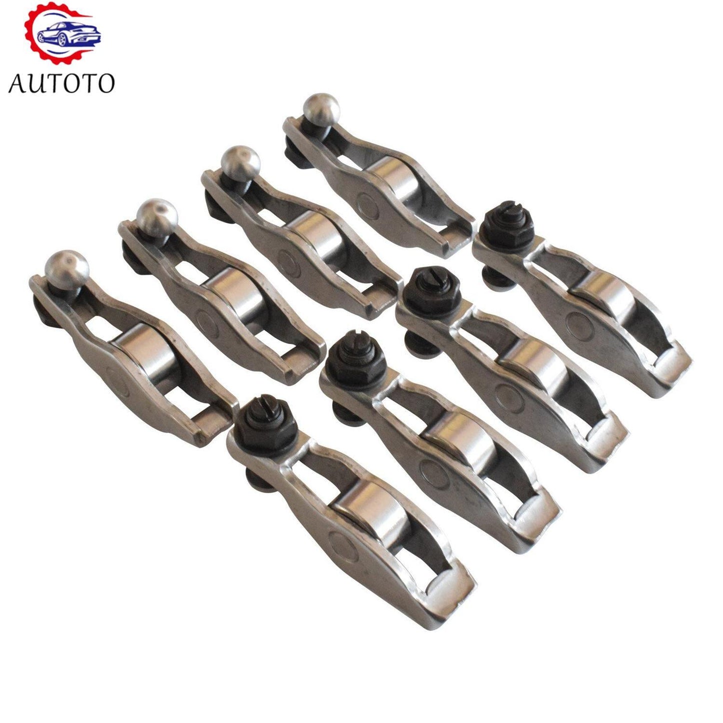 16X Inlet  Exhaust Rocker Arm Kit for Mazda BT-50 WE-C WL-C 2007-2009 2.5L 3.0L