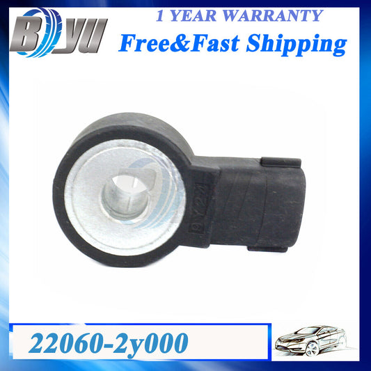 New Engine Knock Sensor for Nissan for Infiniti G35 I35 M45Q45 QX4 22060-2Y000