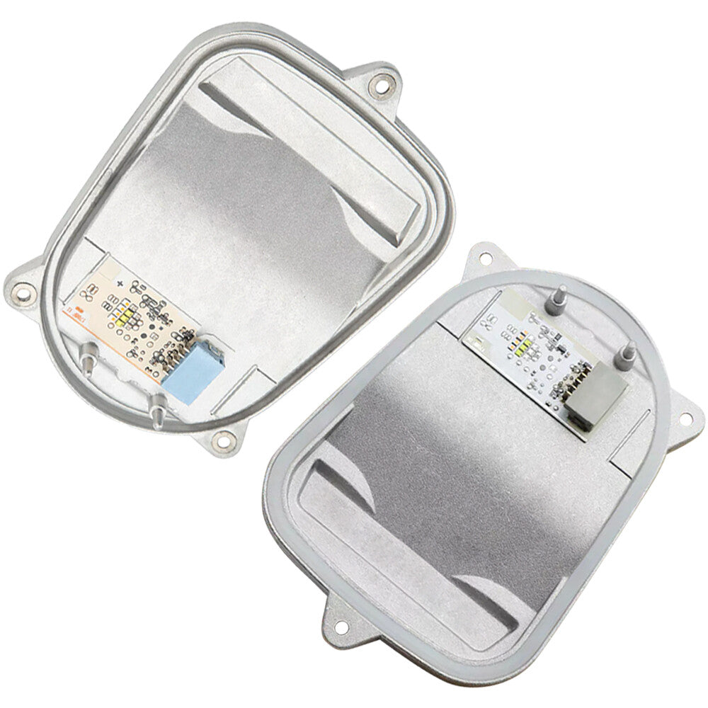 2X LED Headlight Module Unit L+R For A-Class W176 CLA C117 X253 GLC253 GLC300
