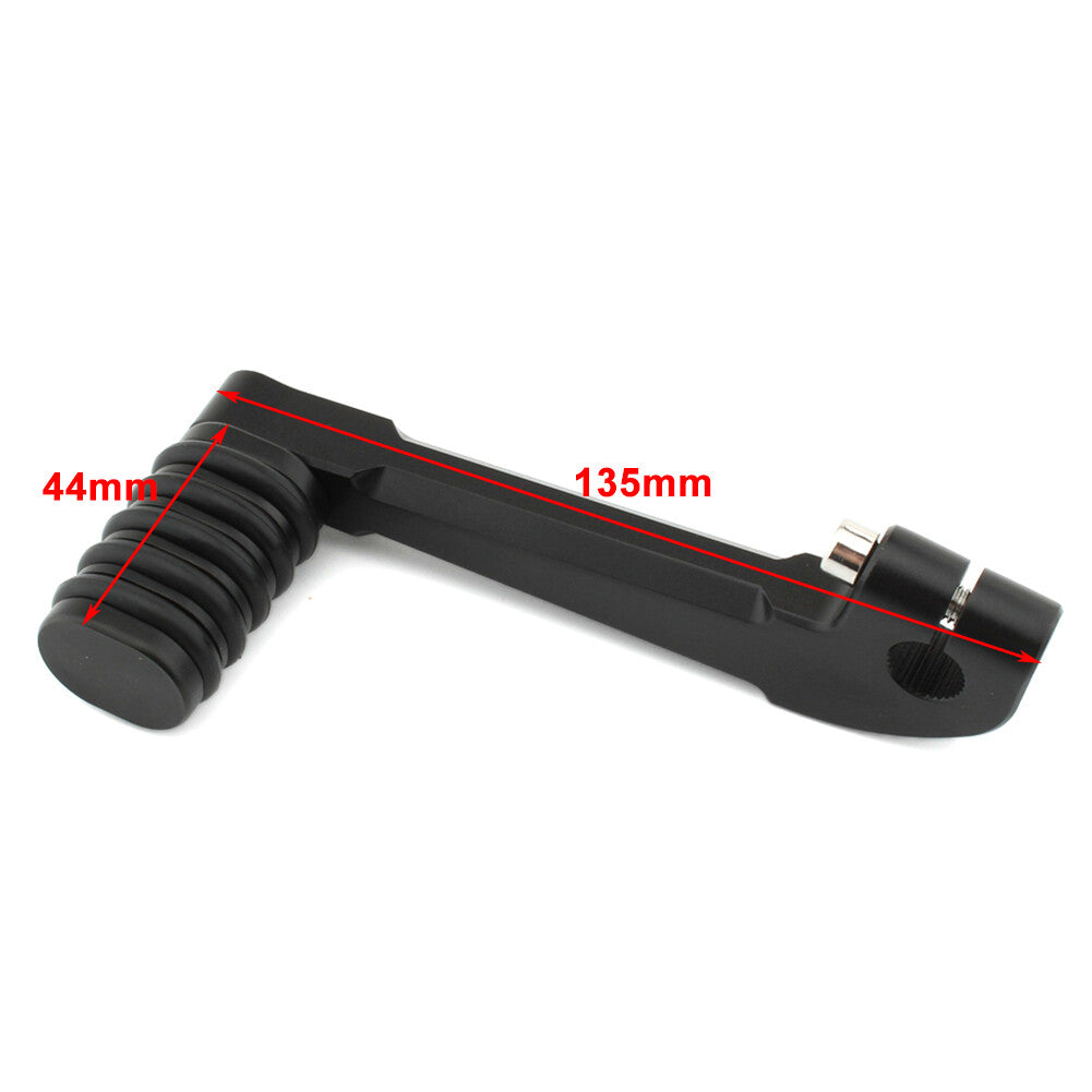 1 Pcs Left Black Shifter Shift Lever for Honda Goldwing GL1500 1988-2000