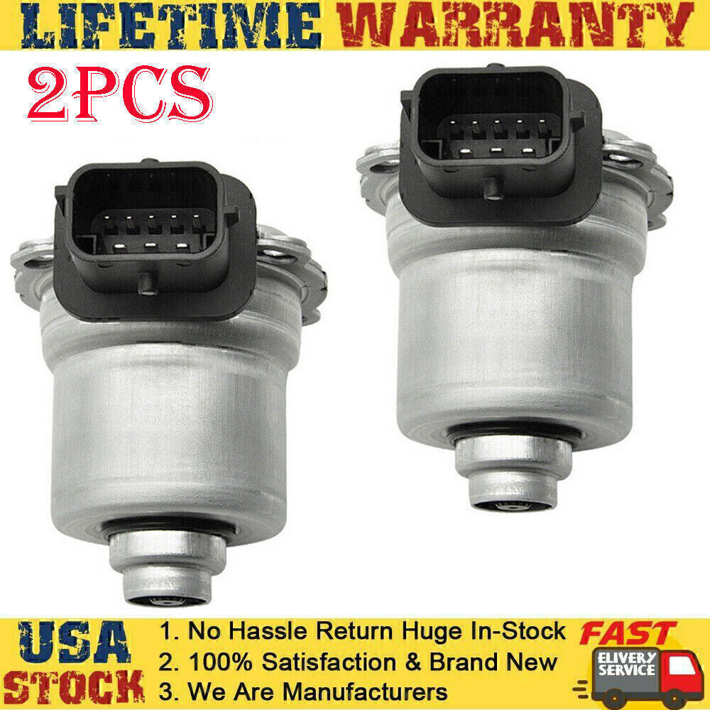 2x AUTOMATIC TRANSMISSION CLUTCH ACTUATOR SET FOR 2012 2013-2017 for FORD FOCUS
