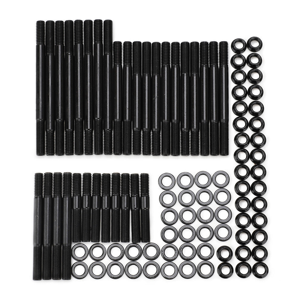 Cylinder head stud kit for Chevrolet BBC-454, suitable for aluminum head PCE279.1005