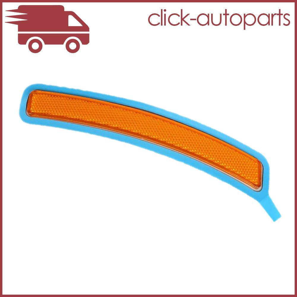 Left Side Front Bumper Reflector Indicator Light Fits For 3 Series G20 2019-2022