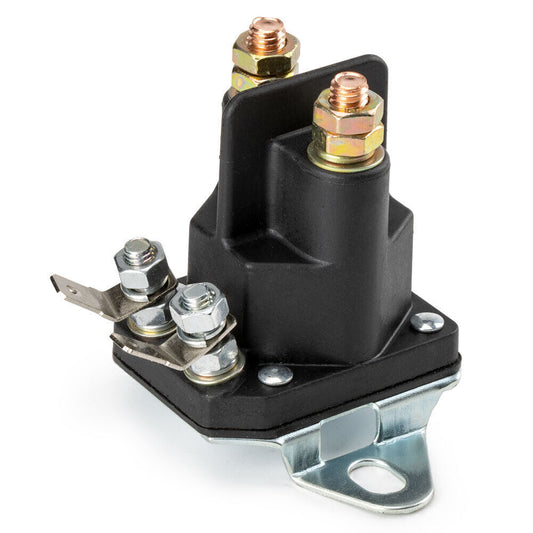 Lawn Mower Solenoid Starter Relay For Roper Poulan Craftsman LT1000 T1000 LT2000
