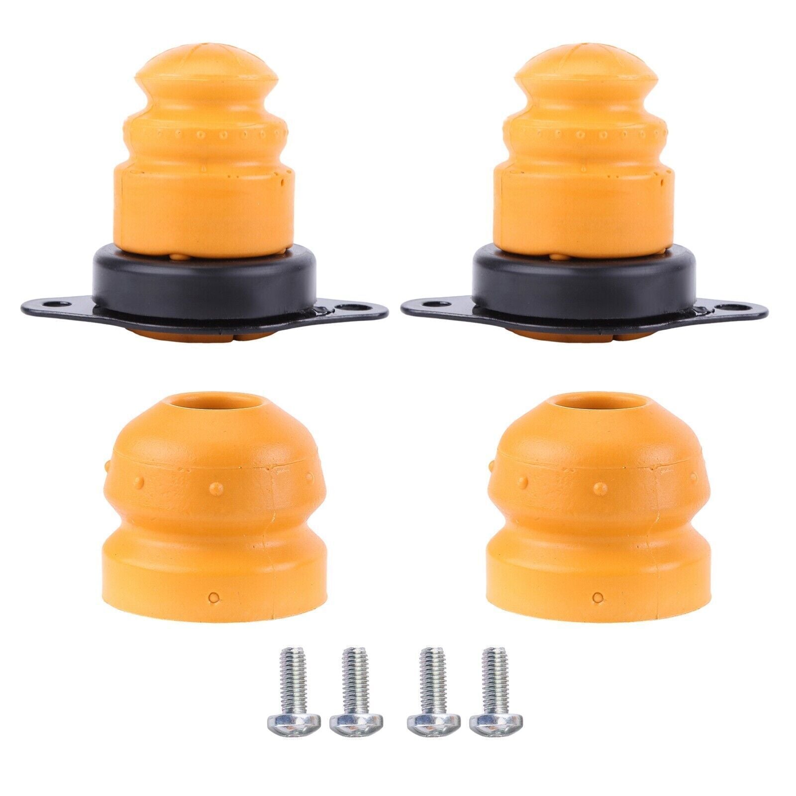 1 Set for Mustang Jounce Bumper Kit Rear Bump New M-5570-A for Ford Racing 05-14