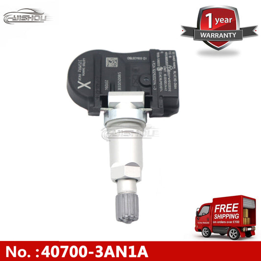 Tire pressure sensor 40700-3AN1A/40700-3AN1B, suitable for 2013-2019 for Nissan Sentra