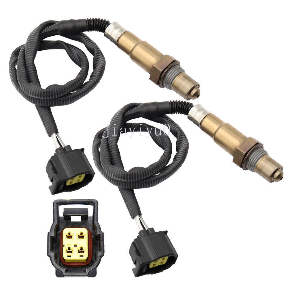 The all-new O2 oxygen sensor is compatible with for Toyota Matrix, for Camry , and for Lexus ES350. (Contact: 89467-02060, 234-9008)