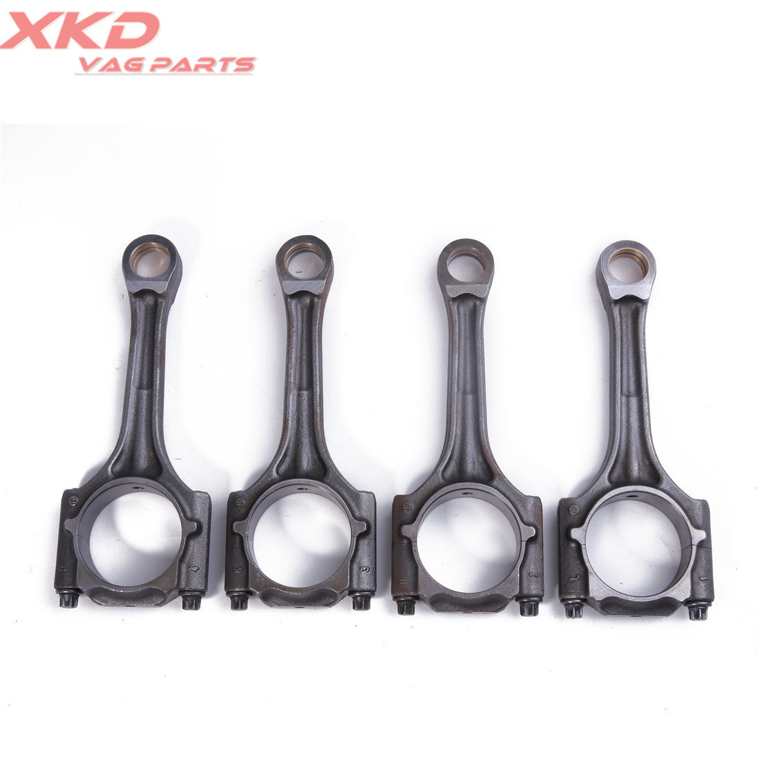 2.0T Connecting Rod Kit ¦µ20 mm Suitable for Volkswagen for Golf , for Jetta , for Passat , for Audi A4 BPY BPG BWT