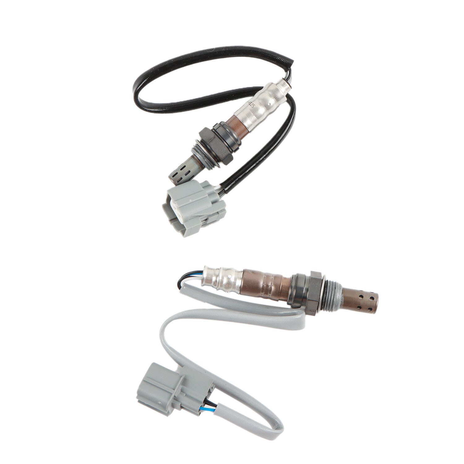 2Pcs Upstream+Down O2 Oxygen Sensor For 2002-2004 for Honda CR-V 2.4L 234-9005
