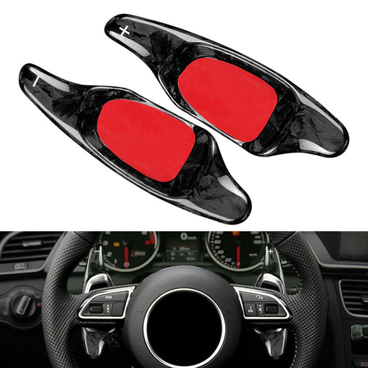 for Audi S3 2015-2017 S5 S6 SQ5 Steering Wheel Shift Paddle Shifter Extension