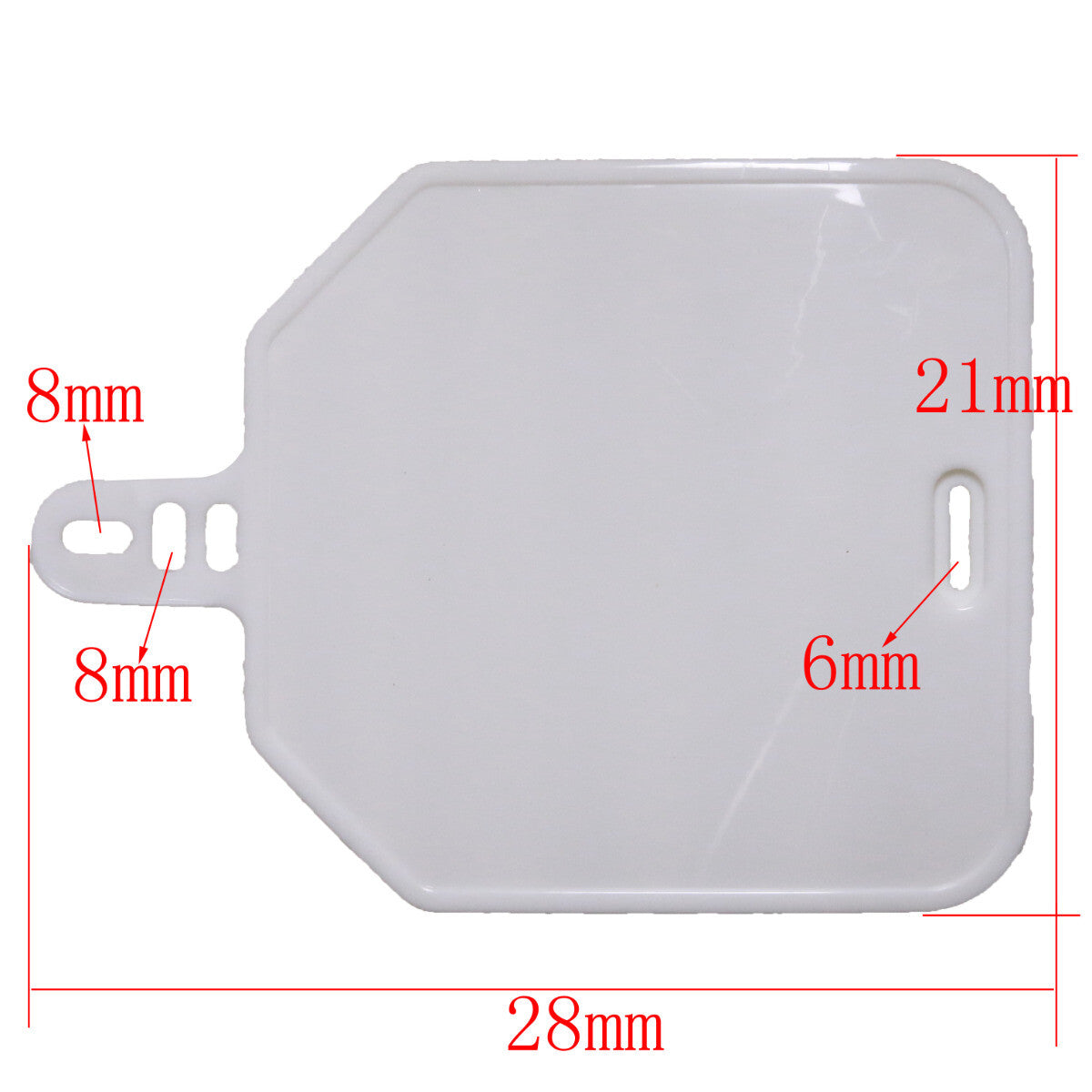 Plastic fender aerodynamic kit for Apollo Orion 125cc, 150cc, and 140cc Dirt Pit bicycles.