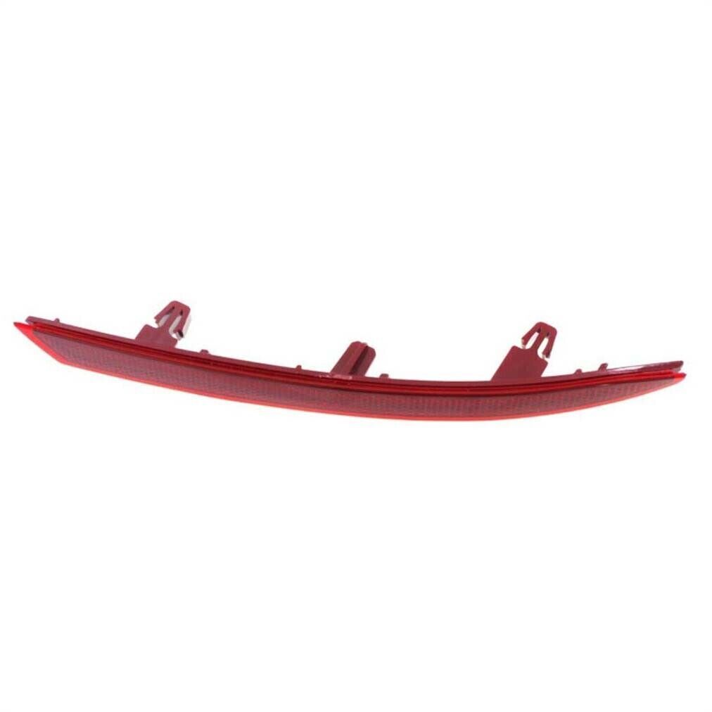 for VW for Jetta 2011-2014 Right Side Rear Bumper Reflector Light Turn Signal Lamp