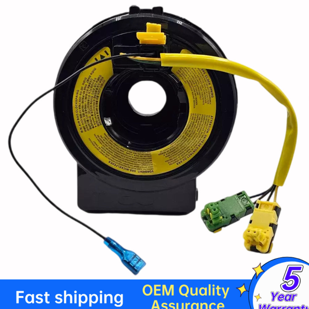 All-new Clockspring Fit: for Hyundai Accent 2008 - 2010; for Kia Rio5 2006-2010