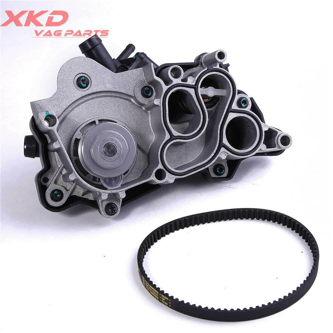 1.4T EA211 Engine Water Pump Set for VW for Golf for Jetta for Tiguan for Audi A3 for A4 04E121600AG