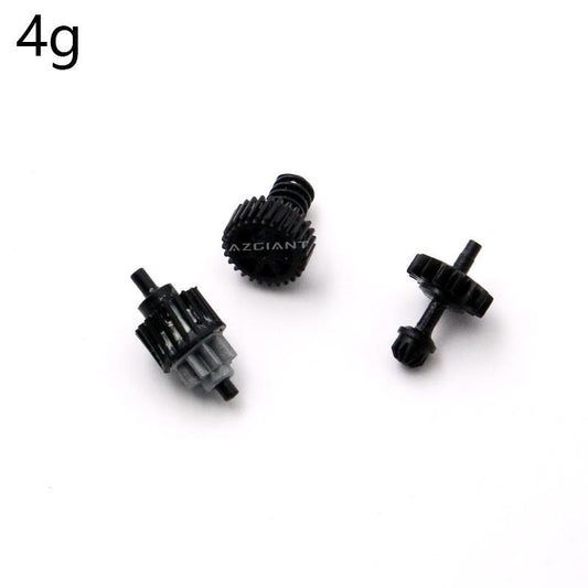 3-piece side mirror adjustment motor assembly with internal gears suitable for 2011-2019 for BMW 7 Series.