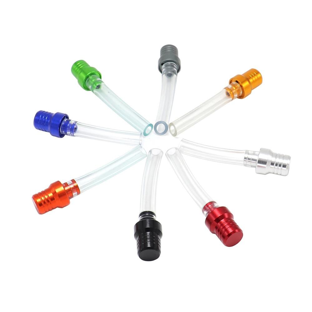CNC Fuel Tank Air Vent Gas Cap Oil Vent CRF50 YZF RMZ KLX DRZ for Mini Dirt Pit Bike