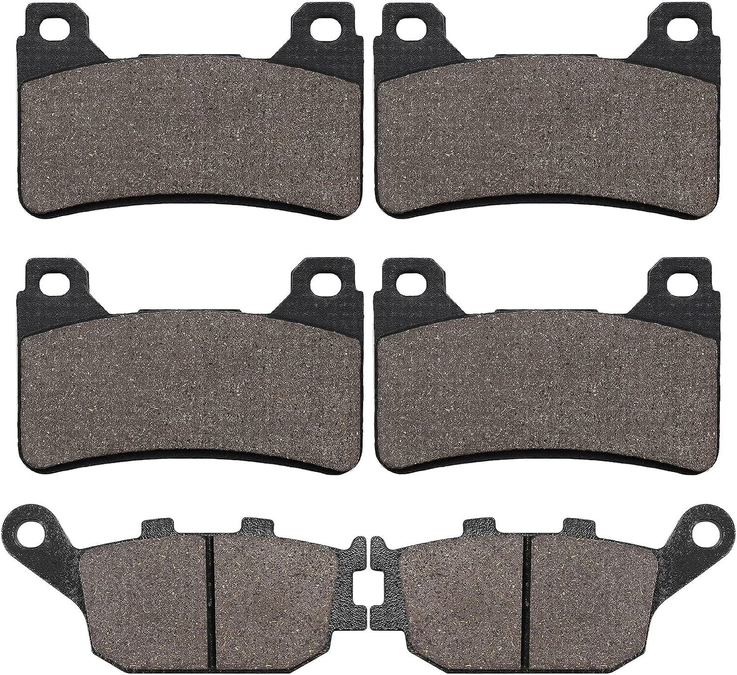 Brake Pads for Honda CBR1000RR CBR 1000RR 2004-2005, CBR600RR CBR600 RR 2003-2006