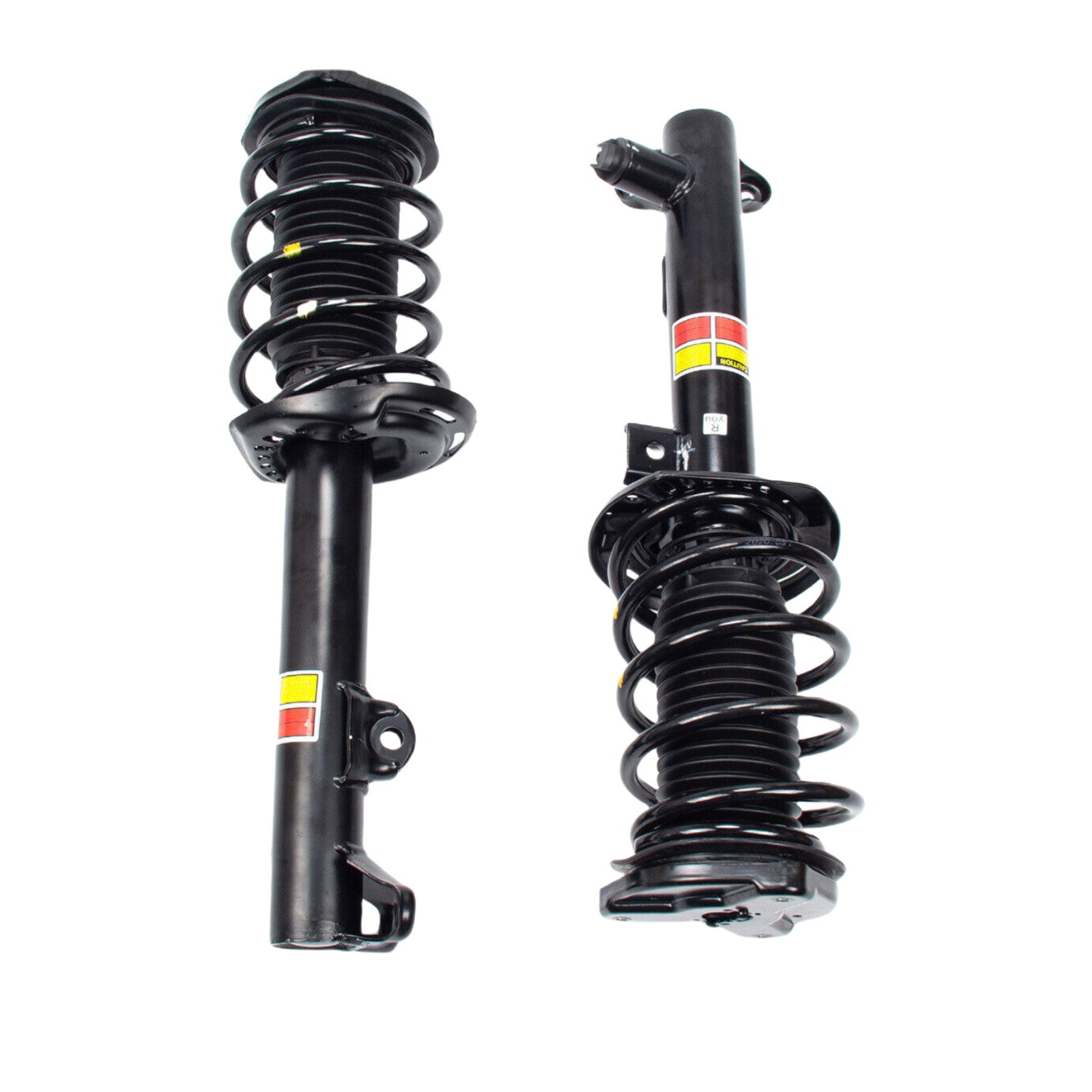 4-piece Assys front and rear shock absorber struts with Active Fit, for Jaguar XF RWD 2009-2015 C2Z26736