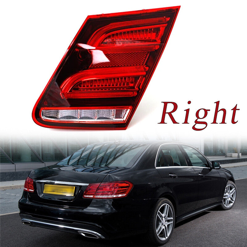 Right for Mercedes-Benz E Class W212 2014-2016 LED Rear Tail Light Rear Lamps