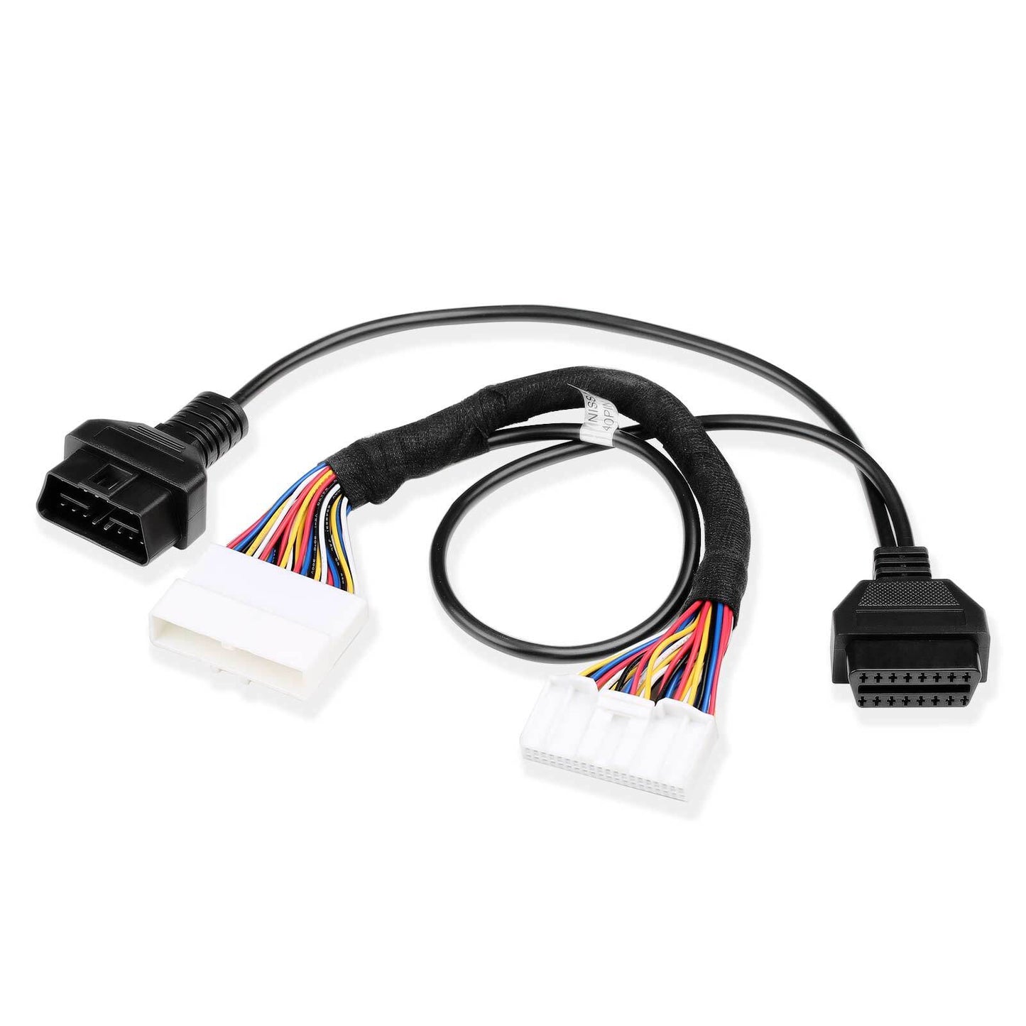 Lonsdor for NISSAN -40PIN BCM Cable FOR Key AddingAll Key Lost Fit K518S K518ISE