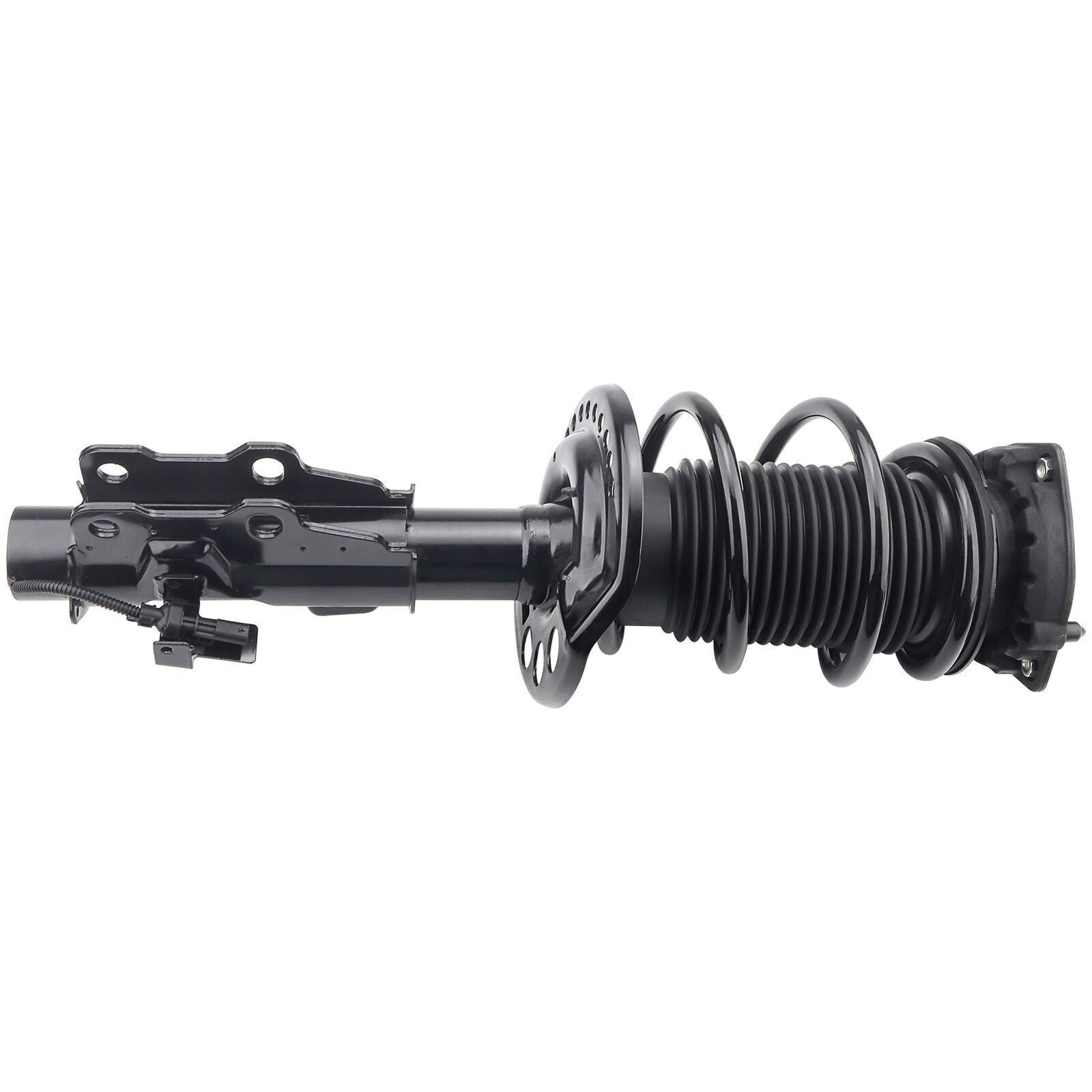 2x Fit for Toyota Sequoia Front Coil Spring Shock Struts Assembly w/EDC 48510-09S60
