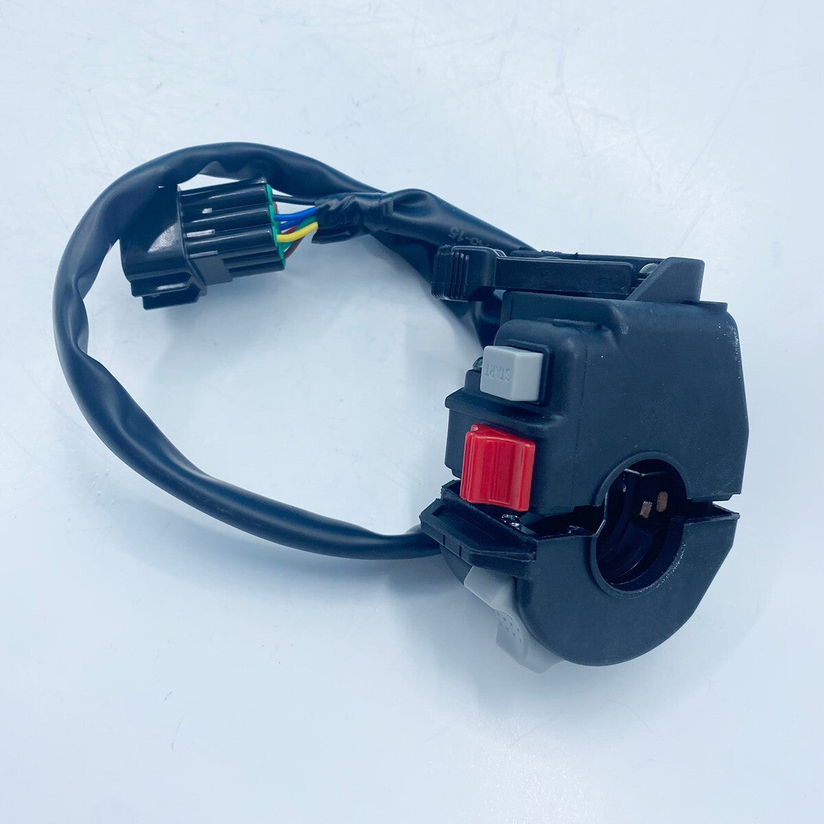 Left Switch Assembly for Baja Wilderness Trail 400cc HS400 ATV