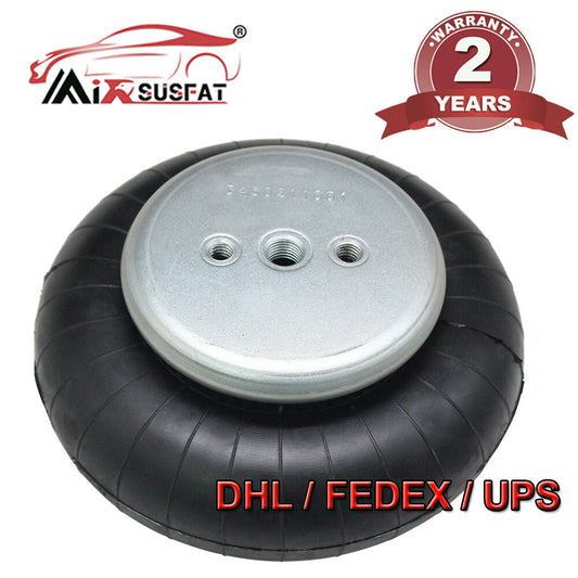 1X For Firestone W01-358-7451 1B7 -540 Air Suspension Spring Assembly