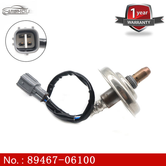 Upstream oxygen sensor 89467-06100 is suitable for Toyota for Camry 2.5L (10-11) and Venza 2.7L (09-12).