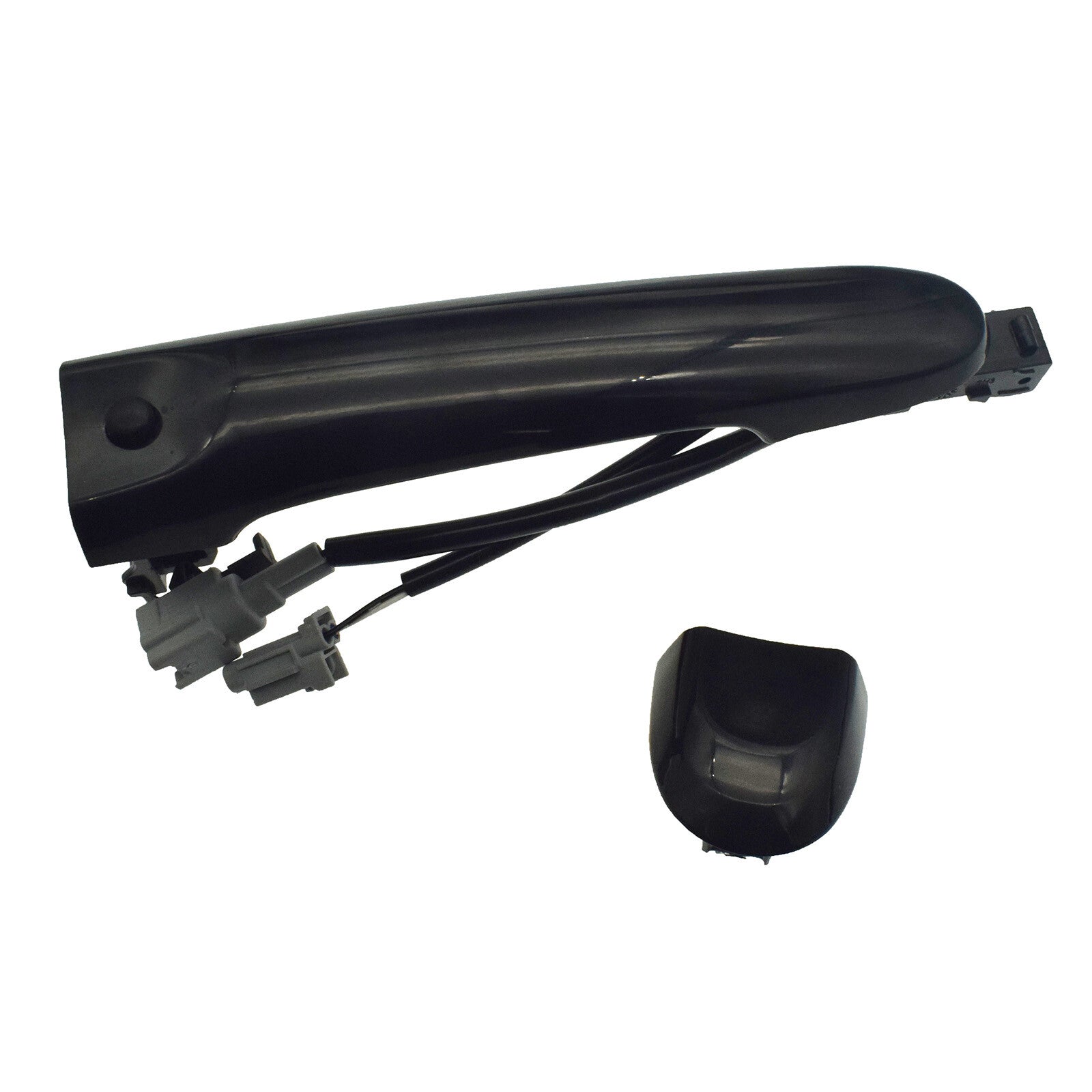 Front Left Side Exterior Door Handle 82646-3WC2A 80640-3WC2A for Nissan Versa