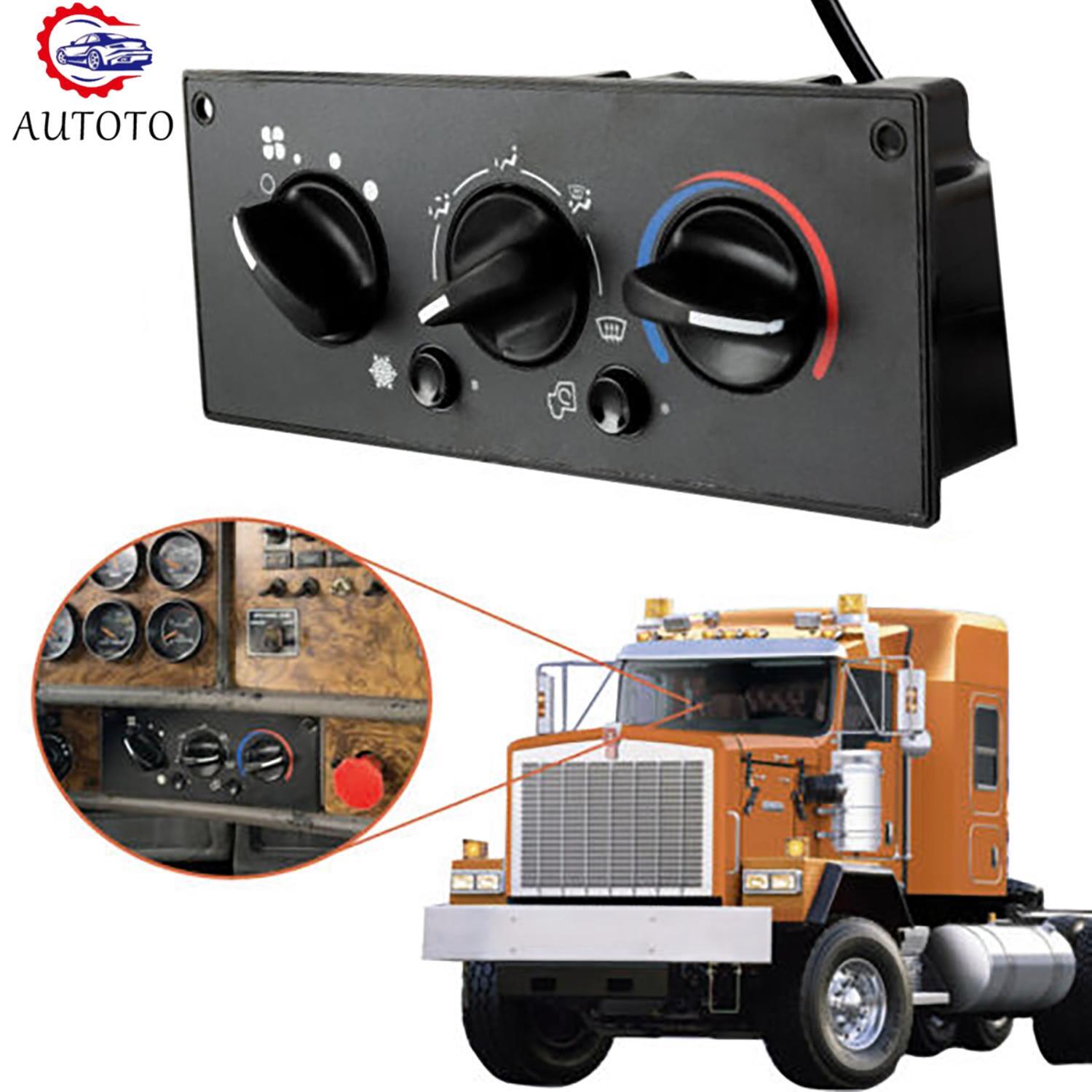 AC Control Module For 2002-06 for Kenworth T300 C500 T800 T600A W900 599-5511 14.6L