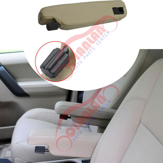 For Auto for Land Rover LR2 08-15 Beige Left Side for Seat Armrest Replace