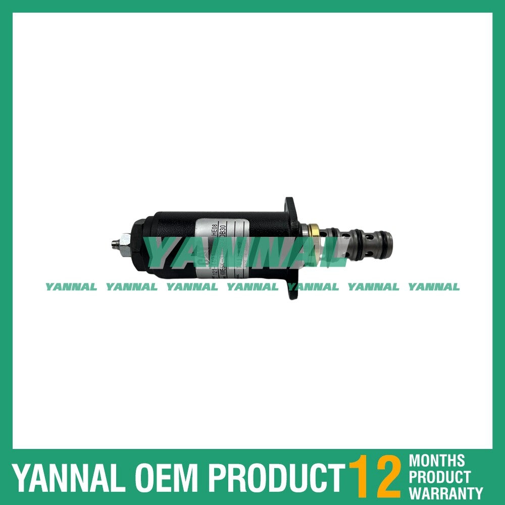 new 121-1491 solenoid valve for Caterpillar C7 engine