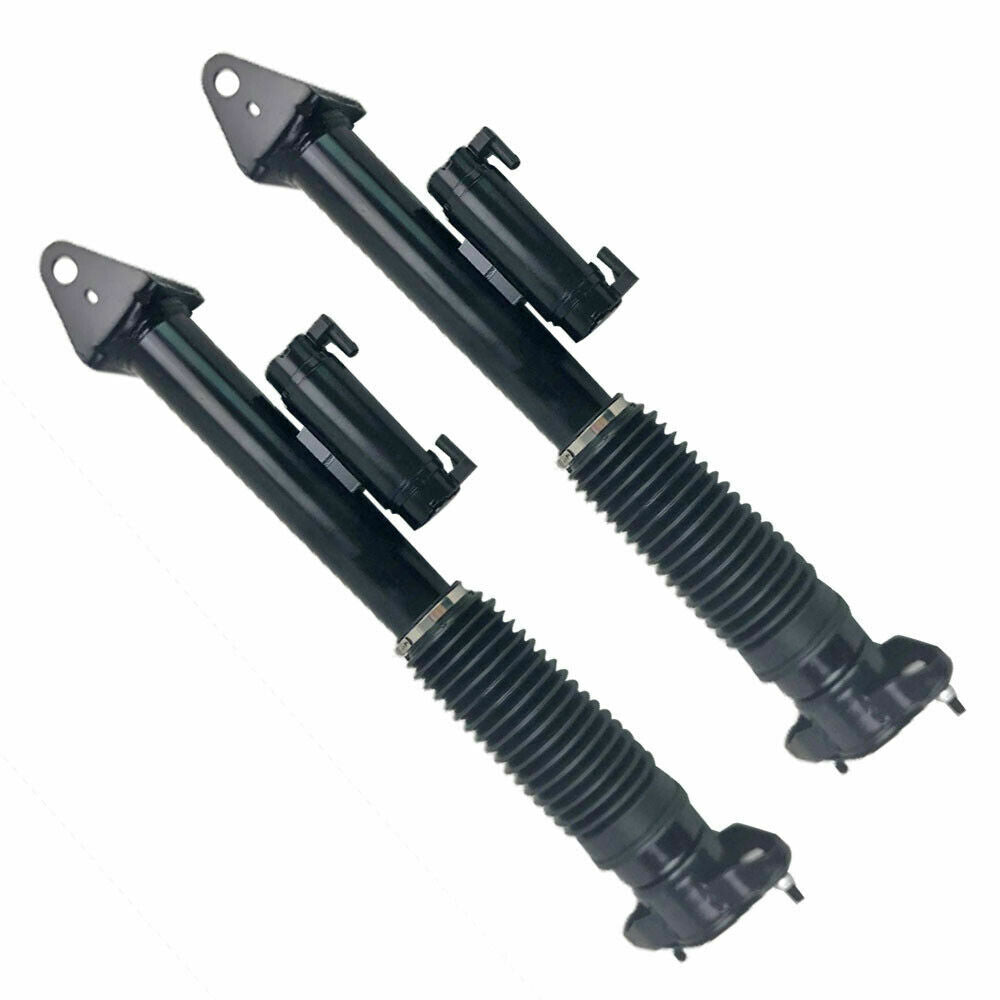 4PCS Front Rear Shock Struts for Mercedes-Benz GLE C292 GLE400 450 500 2015