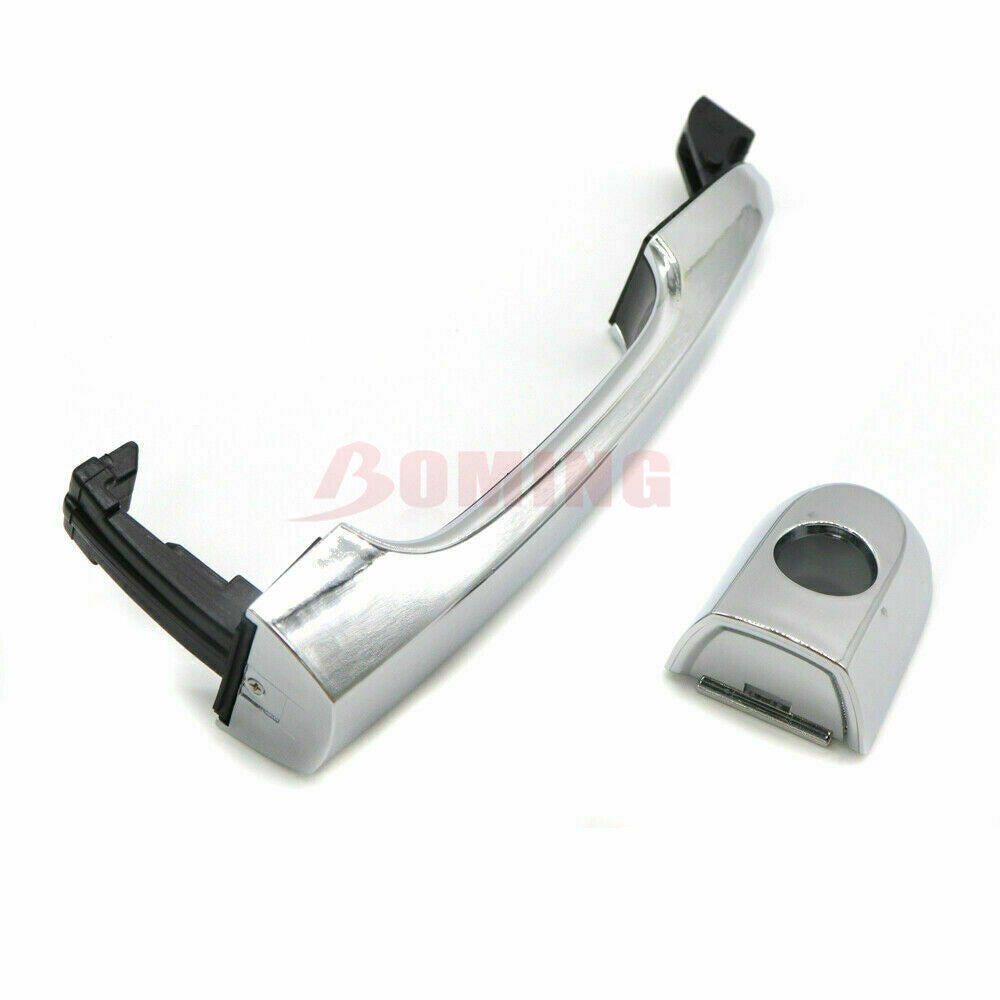 Left Door Handle Driver Chrome Outside With Trim 82651-2P010 for Kia Sorento