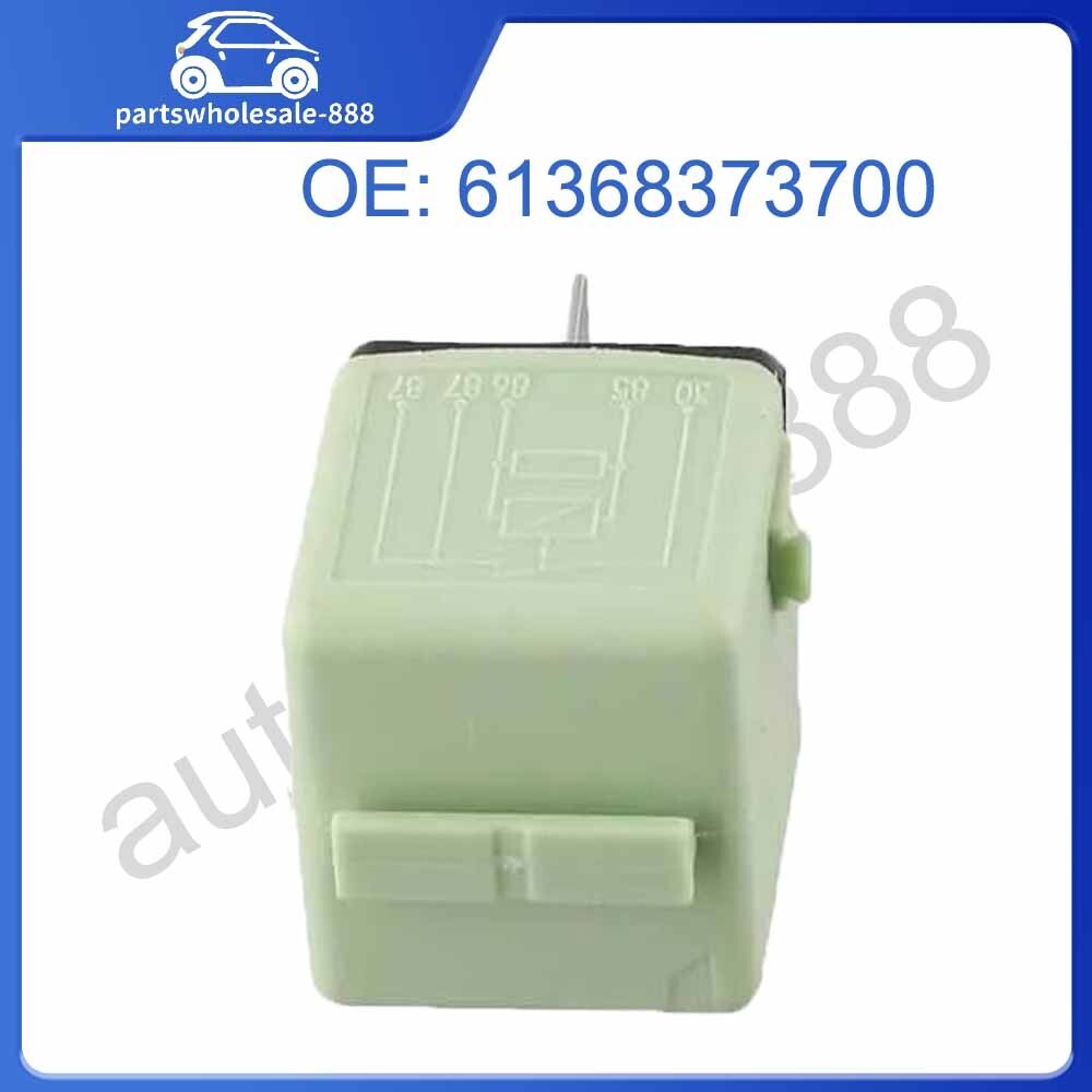 61368373700 Air suspension relay/ignition relay suitable for BMW 1, 3, 5, 6, 7 series, X3, X5