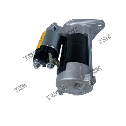 3TNV72 Starter Motor 12V 9T 1.2kw For Yanmar Engine 3TNV72 Starting Motor