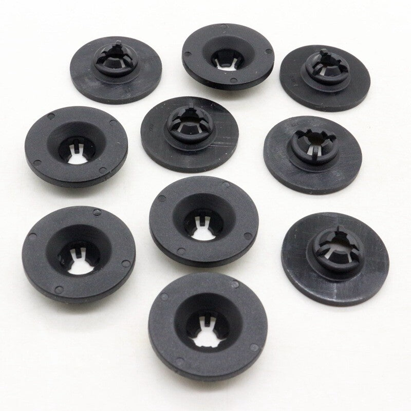 10-piece set of under-cover engine push nuts 84219-C6000 for Kia Sorento 2016-2020