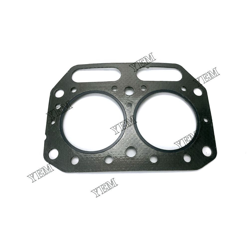 2D75 Cylinder Head Gasket Fit For Yanmar Diesel Engine Spare Parts.