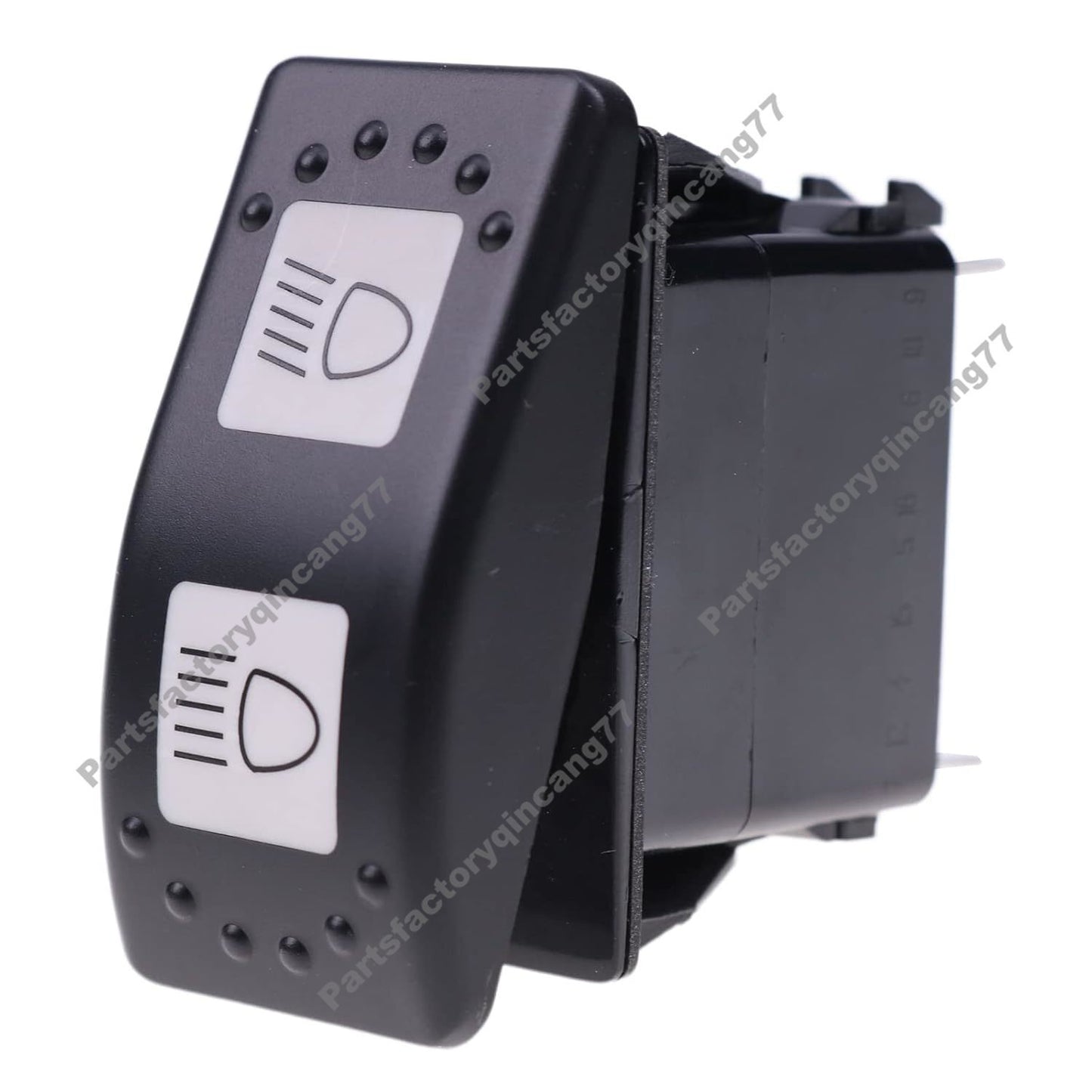 High Low Beam Headlight Switch 710001725 for Can-Am Commander Maverick Max 1000R