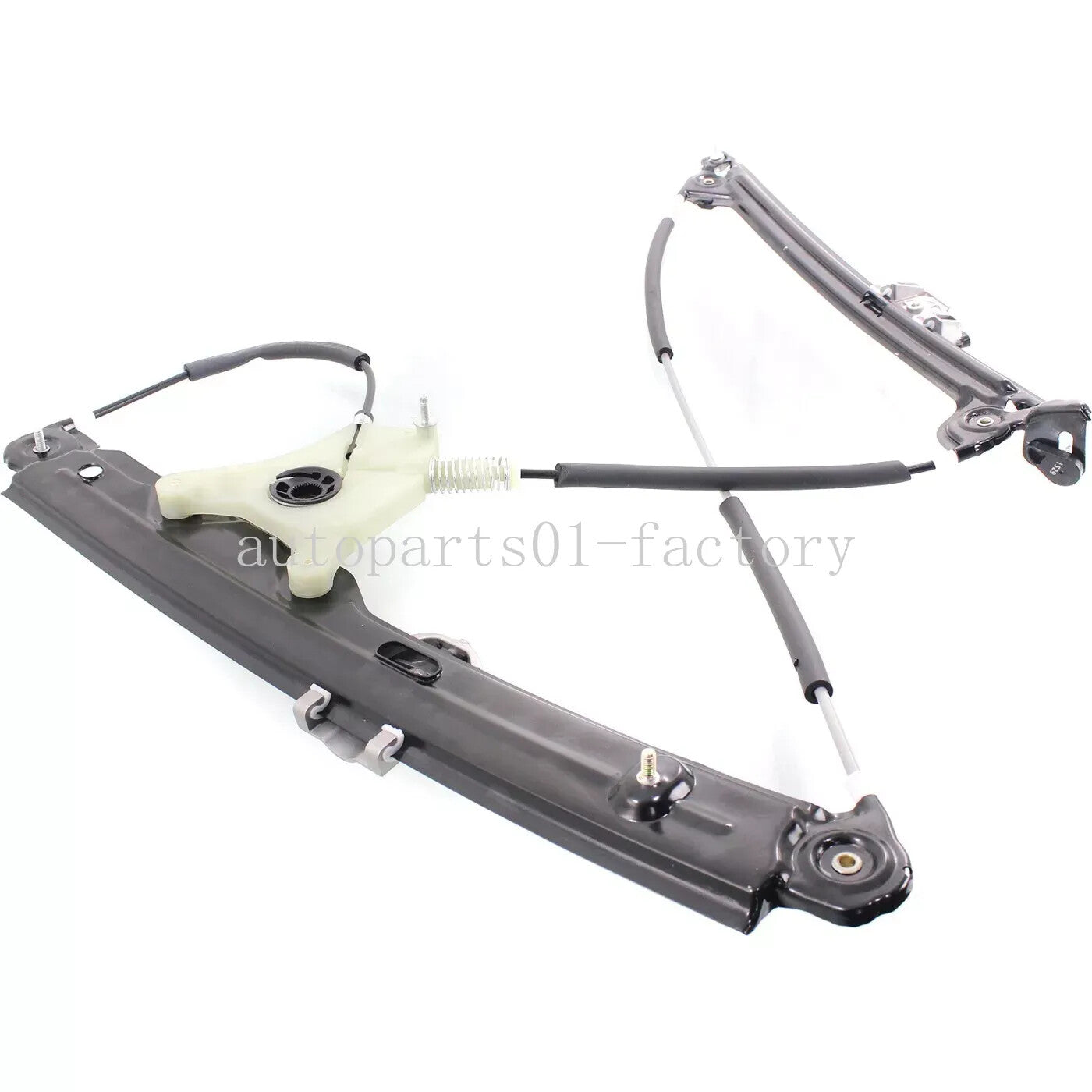51337197920 Front Right Power Window Regulator for BMW 550i GT xDrive 2010-2017