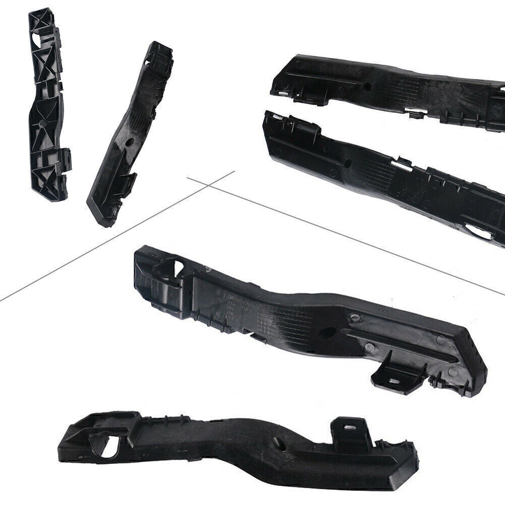 2x RH+LH Front Bumper Support Bracket for Dodge Journey 2009-2017 2016 2015 2014
